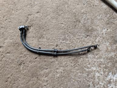 Шланг тормозной передний, Honda, NC 700 S / NC 750 S, 2012, 0, 0