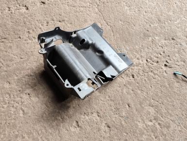 Пластик под сиденьем, Honda, NC 700 S / NC 750 S, 2012, 0, 0