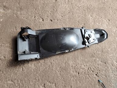 Пластик под сиденьем, Honda, NC 700 S / NC 750 S, 2012, 0, 0