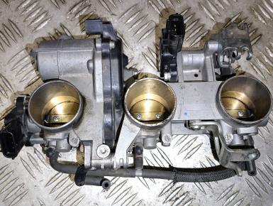 Дроссельные заслонки, Yamaha, MT 09, 2015, 0, 0