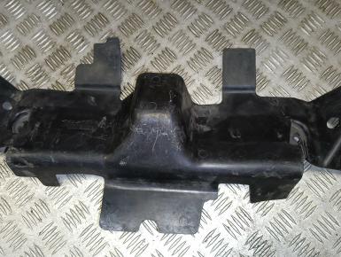 Накладка пластиковая, Yamaha, MT 09, 2015, 0, 0