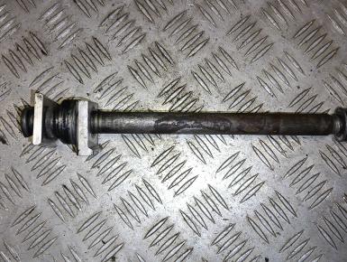 Ось заднего колеса в сборе, Yamaha, MT 09, 2015, 0, 0