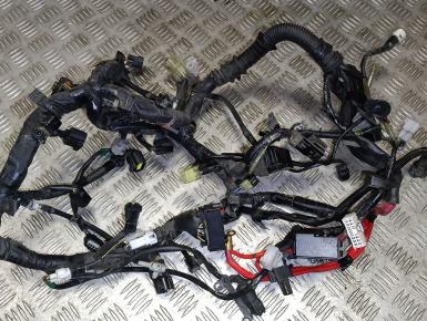 Проводка, Yamaha, MT 09, 2015, 0, 0