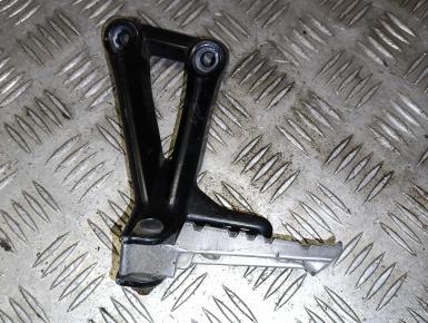 Кронштейн подножки пассажира левый, Yamaha, MT 09, 2015, 0, 0