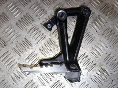 Кронштейн подножки пассажира правый, Yamaha, MT 09, 2015, 0, 0