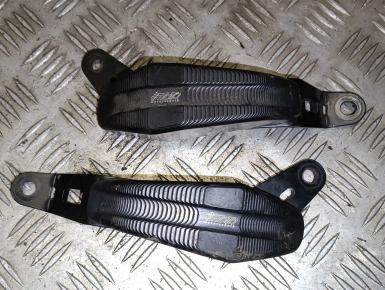 Кронштейны крепления, Yamaha, MT 09, 2015, 0, 0