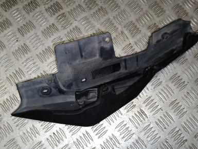 Пластик хвоста левый, Yamaha, MT 09, 2015, 0, 0