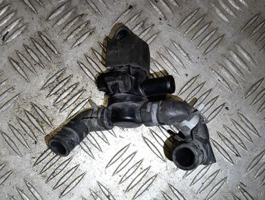 Клапан воздушный, Yamaha, MT 09, 2015, 0, 0