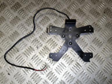 Крыло заднее, Yamaha, MT 09, 2015, 0, 0