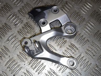 Кронштейн подножки водителя правый, Yamaha, MT 09, 2015, 0, 0