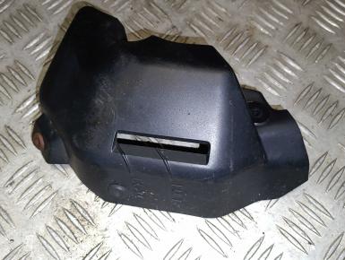 Накладка пластиковая, Yamaha, MT 09, 2015, 0, 0