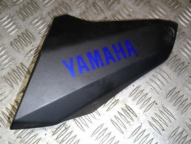 Накладка пластиковая левая, Yamaha, MT 09, 2015, 0, 0