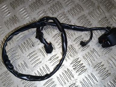 Пульт правый, Yamaha, MT 09, 2015, 0, 0