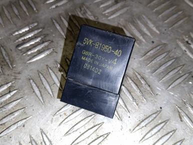 Реле (неизвестное), Yamaha, MT 09, 2015, 0, 0