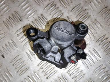 Суппорт Задний, Yamaha, MT 09, 2015, 0, 0