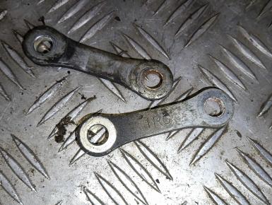 Тяга реактивная малая, Yamaha, MT 09, 2015, 0, 0