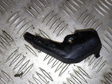 Накладка пластиковая, Yamaha, MT 09, 2015, 0, 0