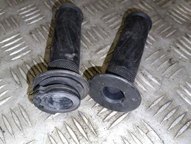 Ручка газа с грипсой, Yamaha, MT 09, 2015, 0, 0