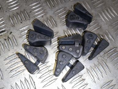 Демпферные резинки заднего колеса, Yamaha, MT 09, 2015, 0, 0