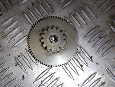 Шестерня стартера, Yamaha, MT 09, 2015, 0, 0