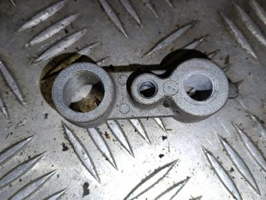 Кронштейны крепления, Yamaha, MT 09, 2015, 0, 0