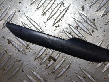 Накладка пластиковая, Yamaha, MT 09, 2015, 0, 0