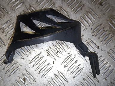 Накладка пластиковая, Yamaha, MT 09, 2015, 0, 0