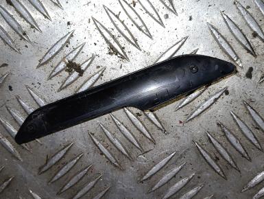 Накладка пластиковая, Yamaha, MT 09, 2015, 0, 0