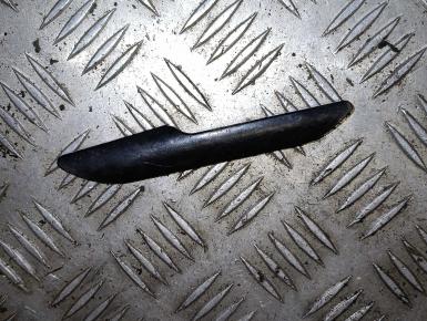 Накладка пластиковая, Yamaha, MT 09, 2015, 0, 0