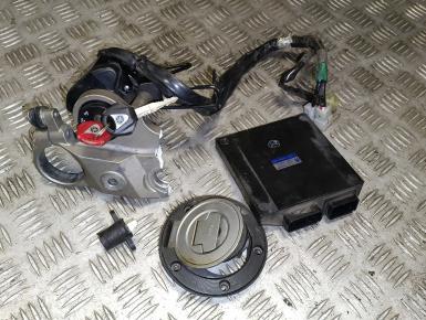 ЭБУ, Yamaha, MT 09, 2015, 0, 0