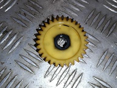 Шестерня привода помпы, Yamaha, MT 09, 2015, 0, 0