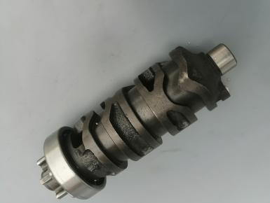Копирный Вал, Kawasaki, 1993