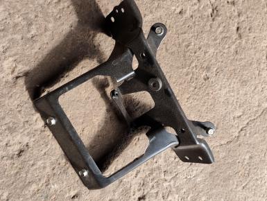 Кронштейны крепления, Honda, NC 700 S / NC 750 S, 2012, 0, 0