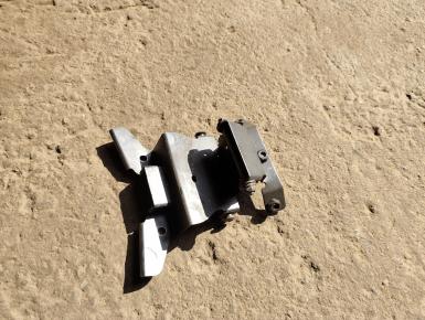 Кронштейны крепления, Honda, NC 700 S / NC 750 S, 2012, 0, 0