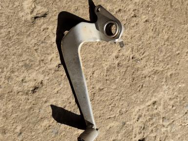 Педаль тормоза, Honda, NC 700 S / NC 750 S, 2012, 0, 0