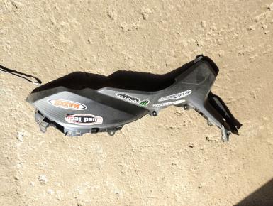 Накладка пластиковая правая, Honda, NC 700 S / NC 750 S, 2012, 0, 0