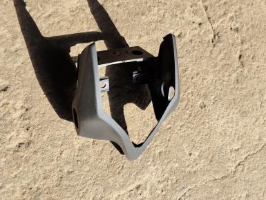 Пластик стоп-сигнала (окантовка), Honda, NC 700 S / NC 750 S, 2012, 0, 0