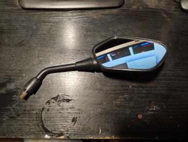 Зеркало правое, Honda, NC 700 S / NC 750 S, 2012, 0, 0