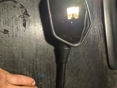 Зеркало левое, Honda, NC 700 S / NC 750 S, 2012, 0, 0