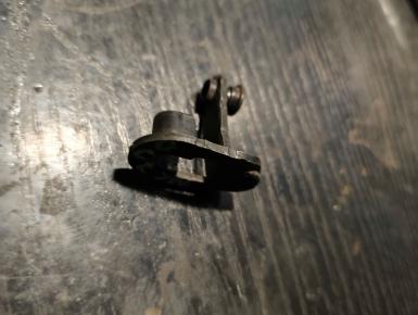 Кронштейн задних поворотников, Honda, NC 700 S / NC 750 S, 2012, 0, 0