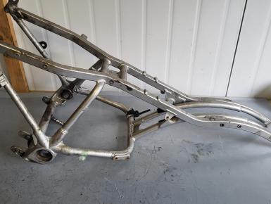 Подрамник задний, BMW, R 1200 C/R 1200 C Avantgarde, 2000, 0, 0