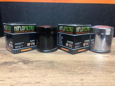 Масляный фильтр (HIFLO FILTRO HF171С)