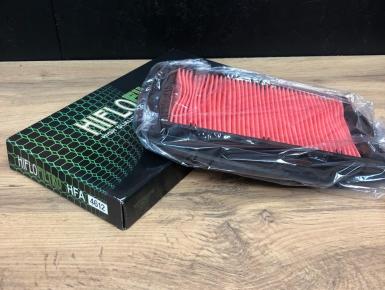 Воздушный фильтр (HIFLO FILTRO HFA4612), Yamaha, FZ 6, 2008, 0, 0