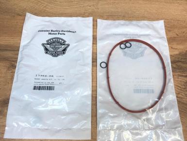 Прокладка, Harley-Davidson, 0, 1