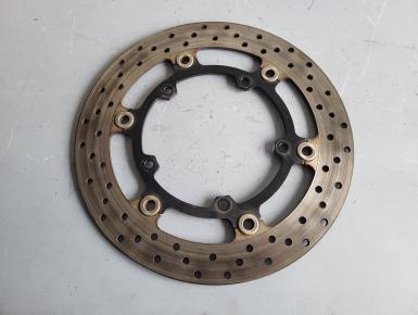 Диск тормозной Правый передний, Yamaha, YZF R25, 2017, 0, 0