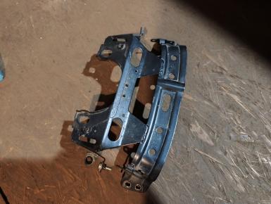 Кронштейн (крепление) замка заднего сиденья, Honda, NC 700 S / NC 750 S, 2012, 0, 0