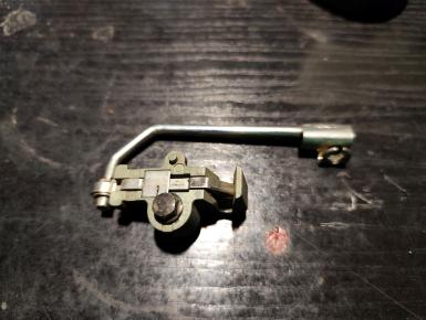 Замок сиденья, Honda, NC 700 S / NC 750 S, 2012, 0, 0