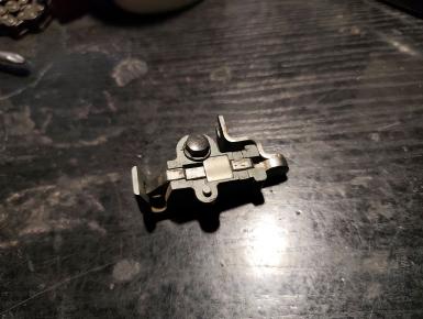 Замок сиденья, Honda, NC 700 S / NC 750 S, 2012, 0, 0