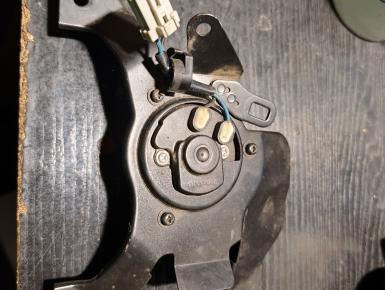 Вентилятор охлаждения, Honda, NC 700 S / NC 750 S, 2012, 0, 0