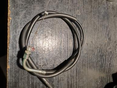 Тросик замка сиденья, Honda, NC 700 S / NC 750 S, 2012, 0, 0